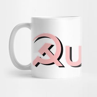 Queer Comrade Mug